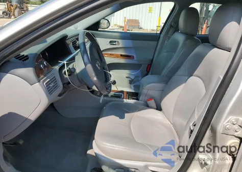 2006 Buick Lacrosse Cxl из США, поврежденный, VIN 2G4WD582261268204